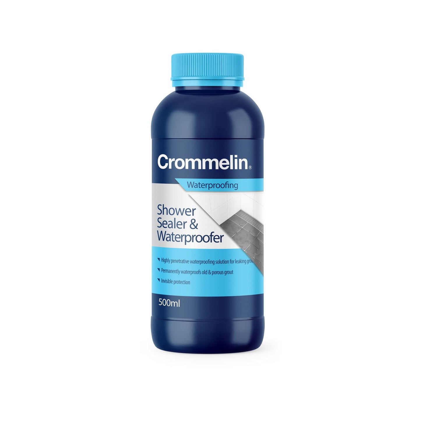 Crommelin Shower Sealer - 500ml