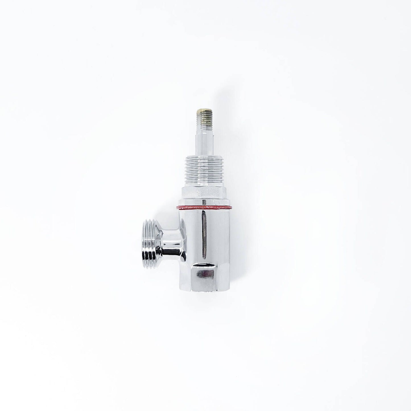 Shaw Mason Chrome Washing Machine Cock - 1/2" BSP