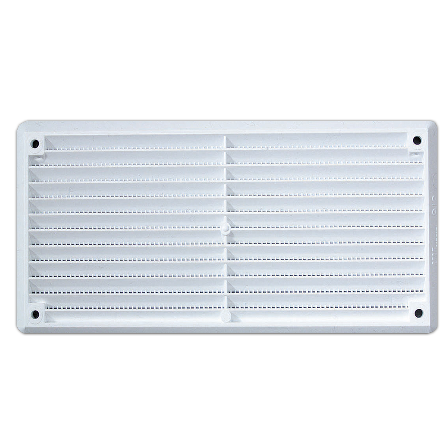 Haron Wall and Eave Vent - 165 x 85mm