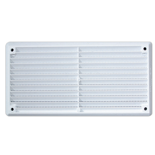 Haron Wall and Eave Vent - 165 x 85mm