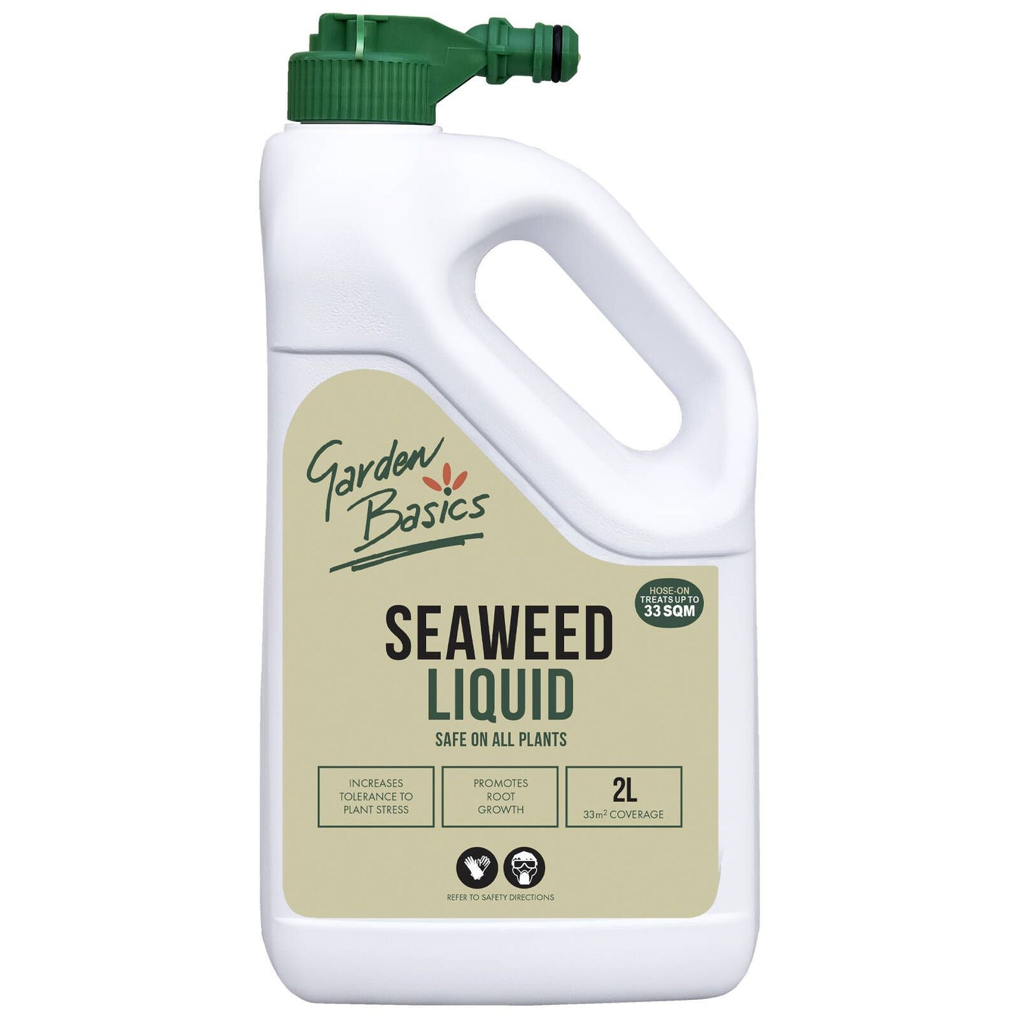 Garden Basics Liquid Seaweed - 2L