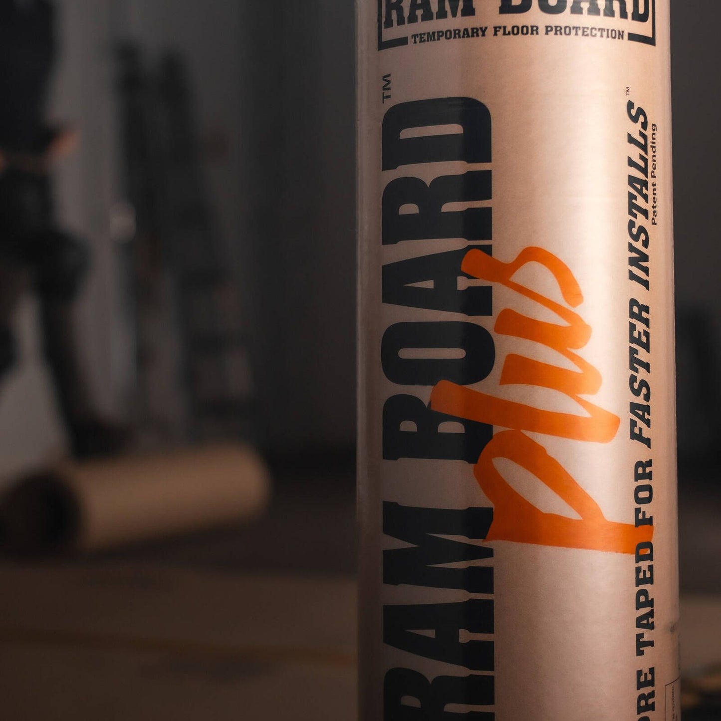 Ramboard Temporary Floor Protection - 38" x 100'