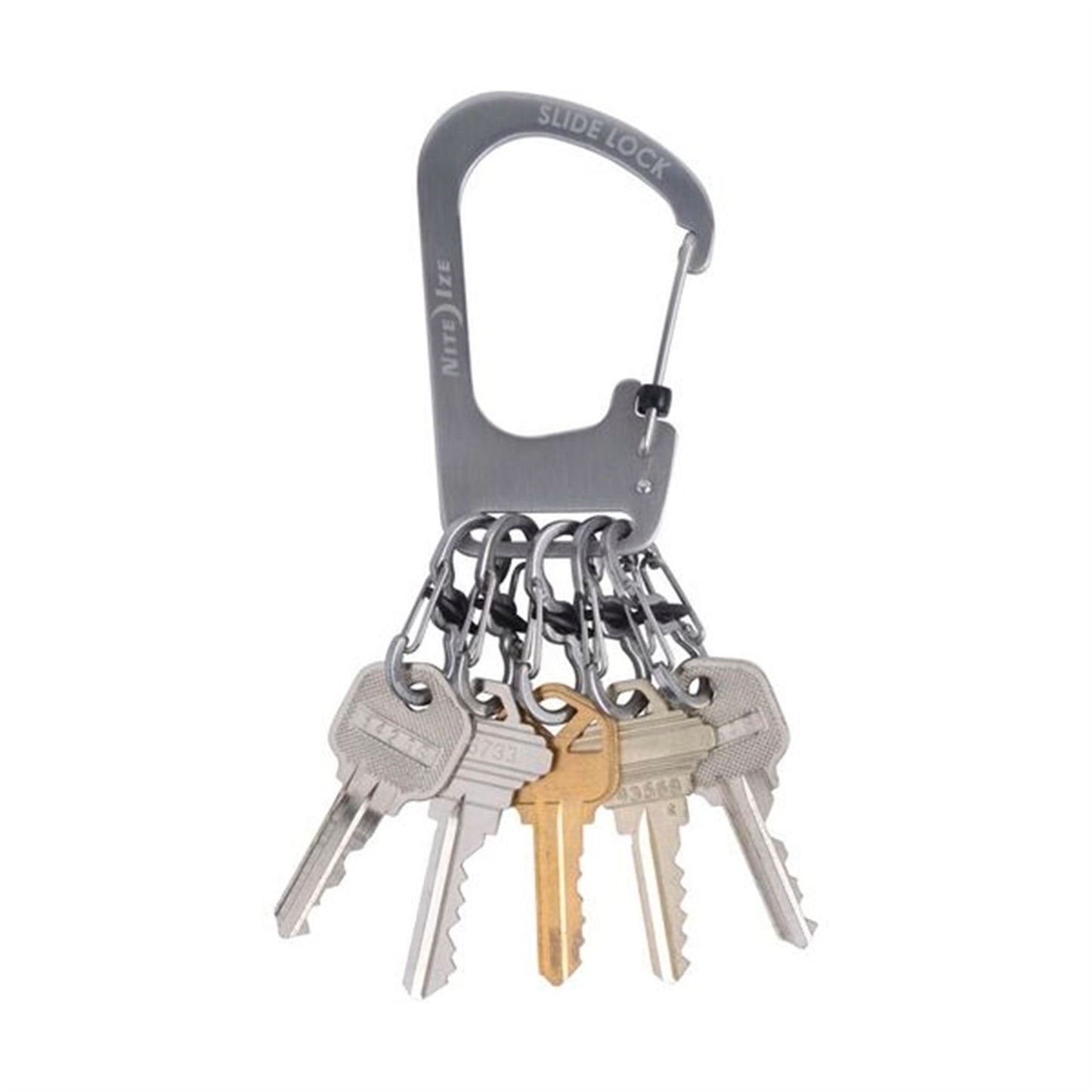 Nite Ize Slide Lock Keyrack - 110mm