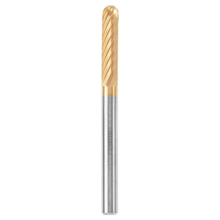 Dremel Max Life 3.2mm Ball Nose Tungsten Carbide Carving Bit