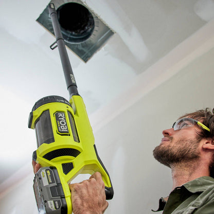 Ryobi HP Brushless Hand Vacuum - 18V ONE+ - 1000ml - Tool Only