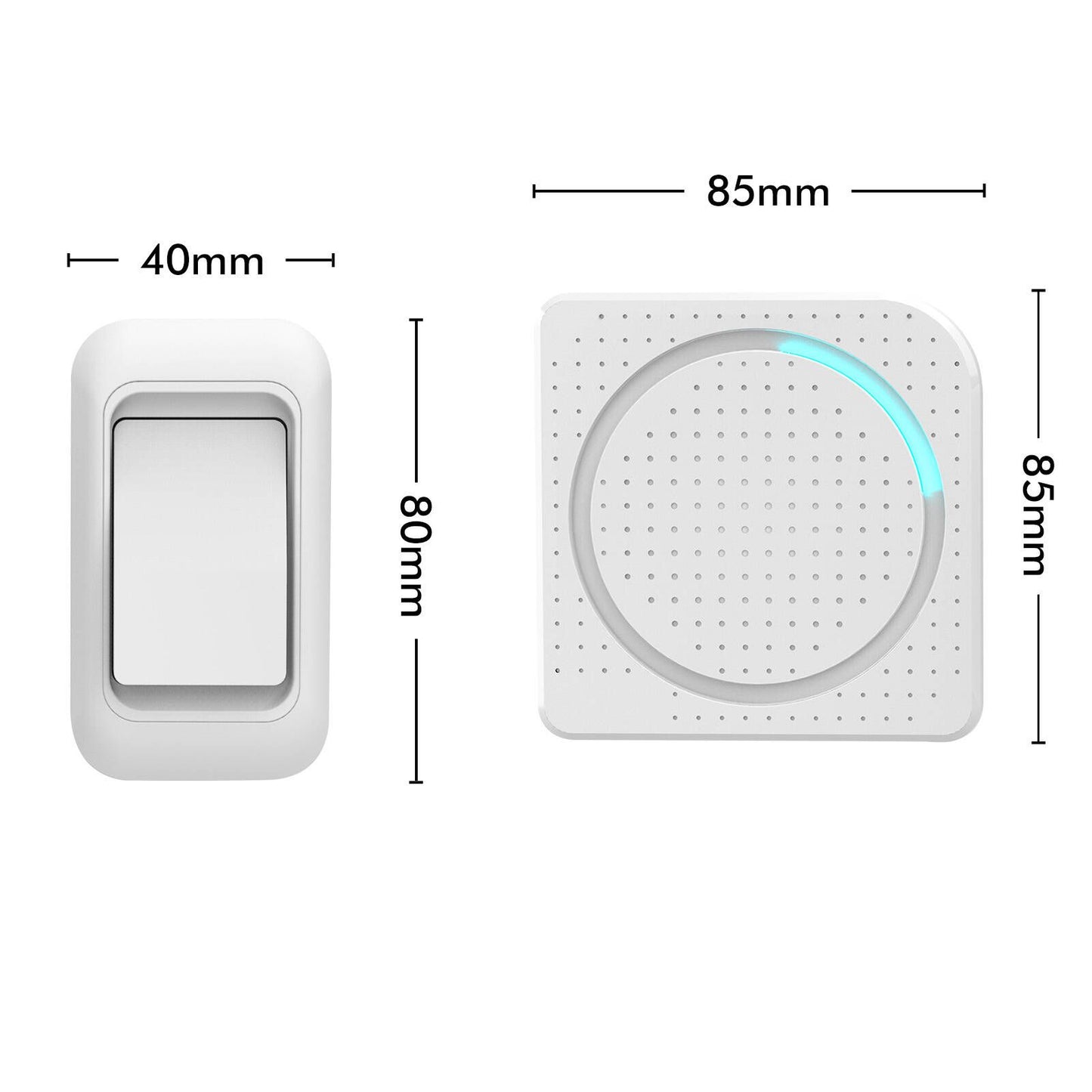 Arlec Wireless Door Chime