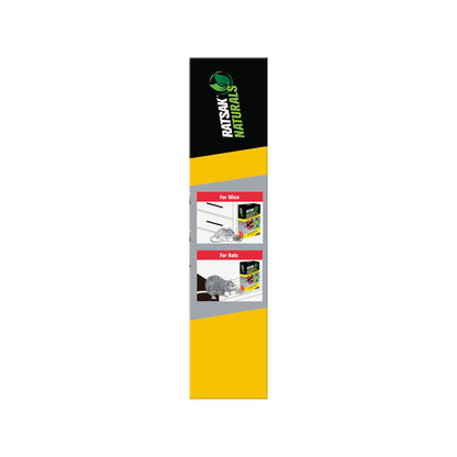 Ratsak Naturals Rodenticide - 450g