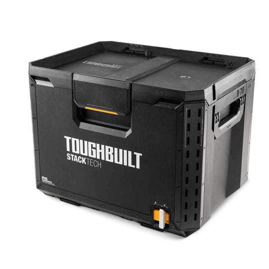 Toughbuilt Stacktech XL Tool Box - 410 x 395 x 530mm