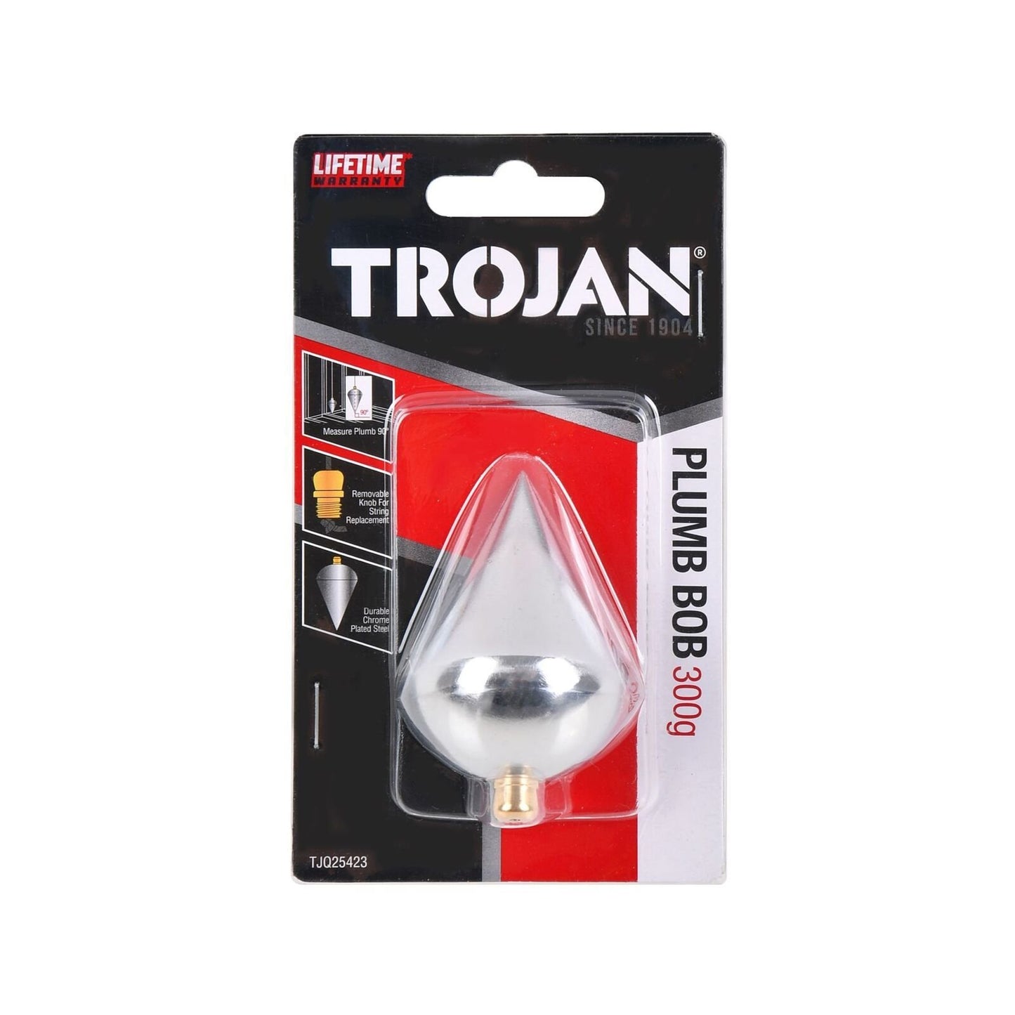 Trojan Plumb Bob 300g