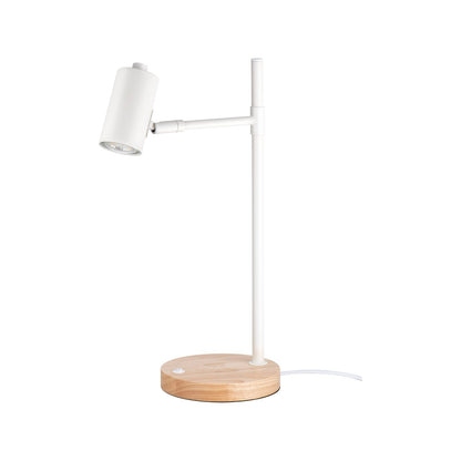 Verve Design Amari Desk Lamp - 160 x 435mm - White