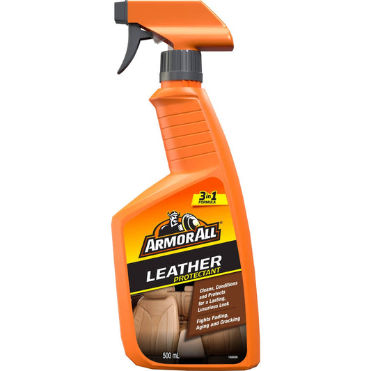 ArmorAll Leather Cleaner Spray 500ml