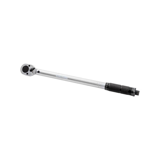 Kincrome Micrometre Torque Wrench - 1/2" Drive - Alloy - Dual Scale