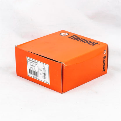 Ramset Nylon Anchor - 6.5 x 75mm - 50 Pack