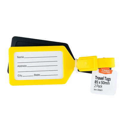 Taskmaster Travel Tag - 2 Pack