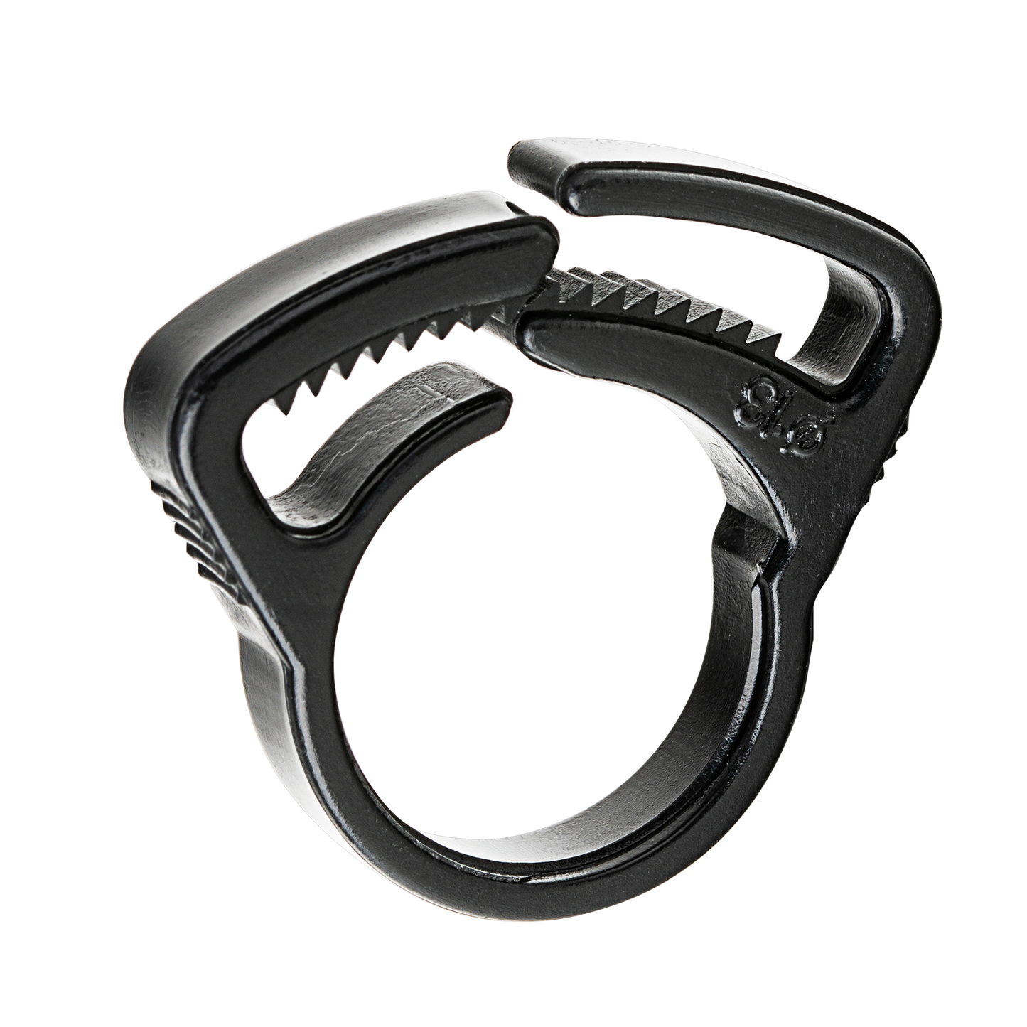 K Rain Ratchet Clamp - 13mm - 25 Pack