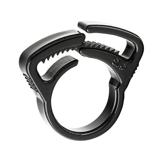 K Rain Ratchet Clamp - 13mm - 25 Pack
