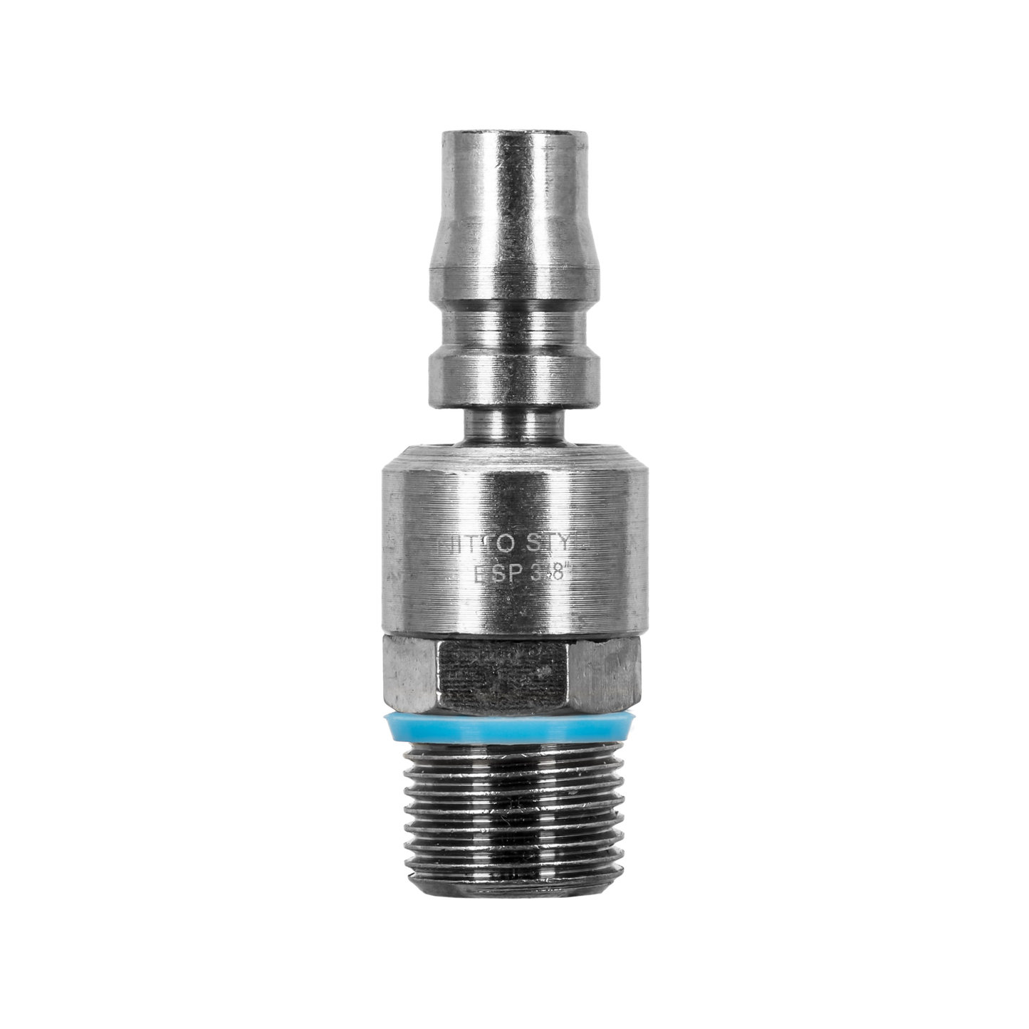 Powerfit Nitto Style Coupler - 3/8"