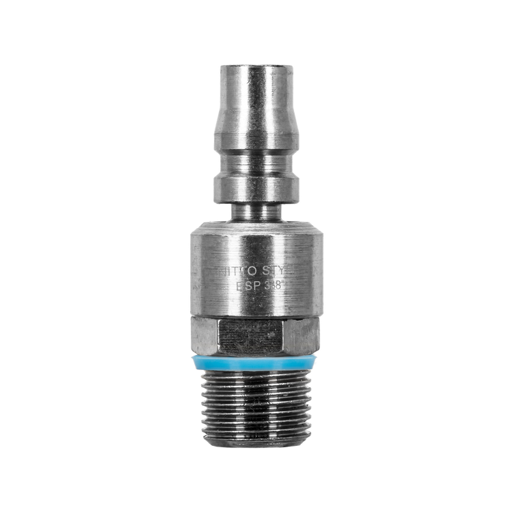 Powerfit Nitto Style 3 8 Male Swivel Coupler