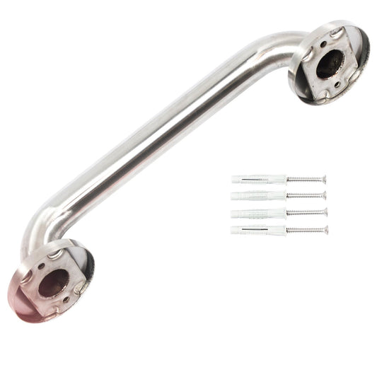Goliath Stainless Steel Grab Rail - 300mm