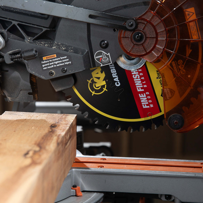 Kango Wood Mitre Saw Blade - 254mm - 60T