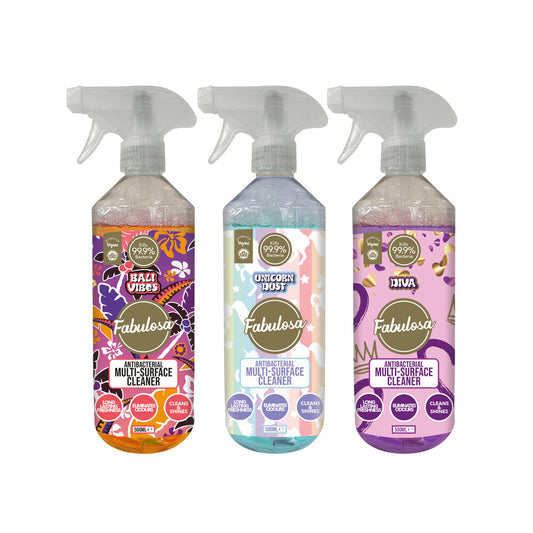 Fabulosa Multi-surface Antibacterial Cleaner - 500mL