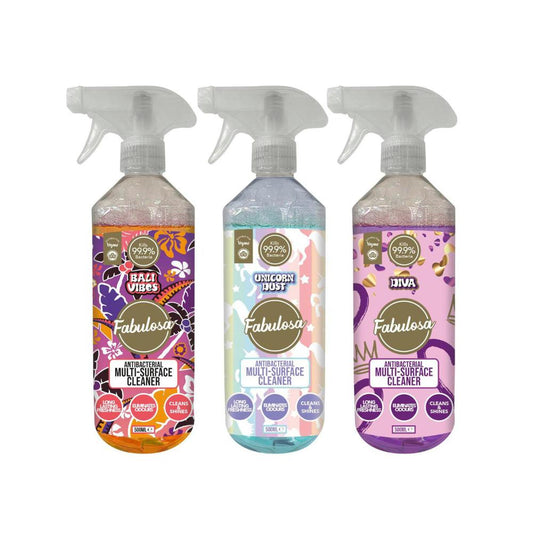 Fabulosa Multi-surface Antibacterial eaner - 500mL