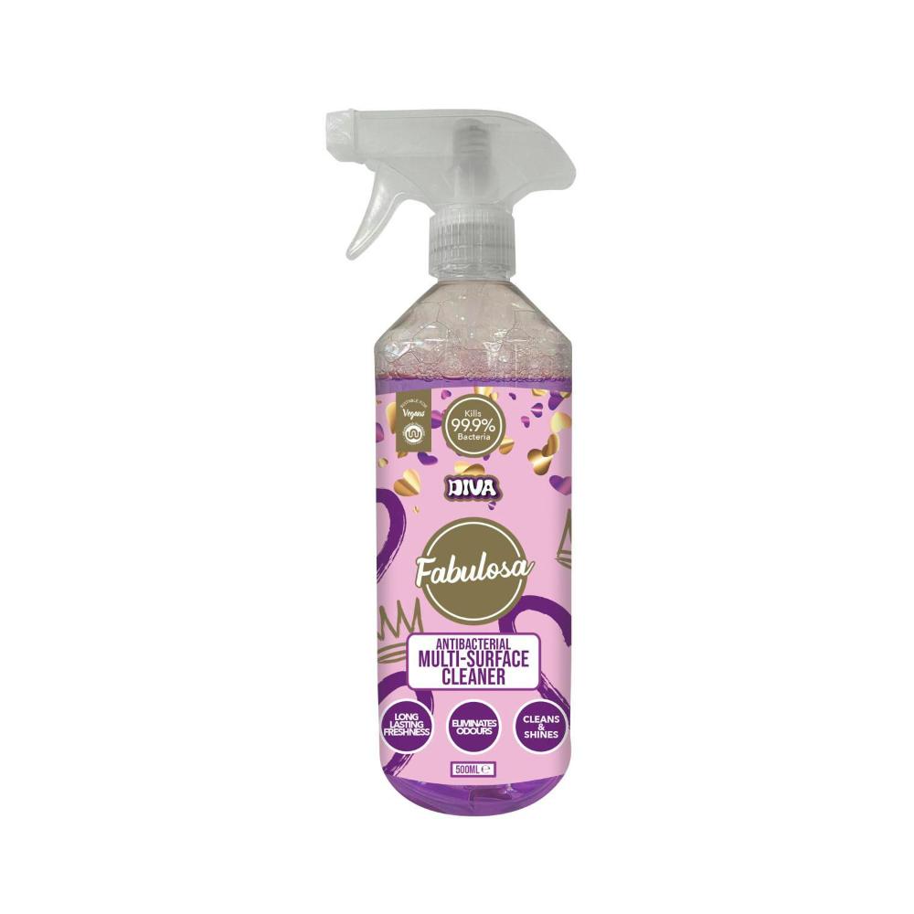 Fabulosa Multi-surface Antibacterial eaner - 500mL