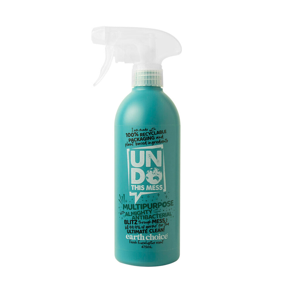 Undo This Mess Multipurpose Almighty Antibacterial - 475mL
