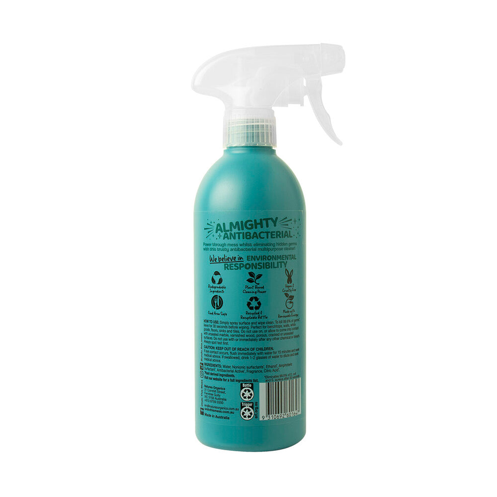 Undo This Mess Multipurpose Almighty Antibacterial - 475mL