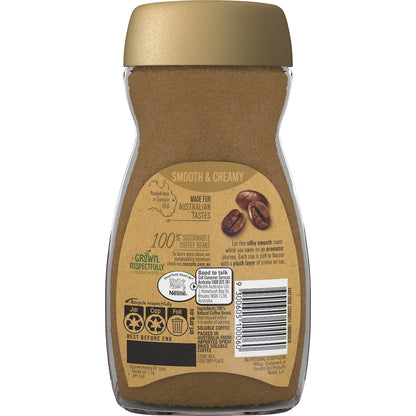 Nescafe Blend 43 Smooth & Creamy Instant Coffee Jar 140g