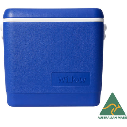 Willow Good Time Cooler Ice Box Blue 25l