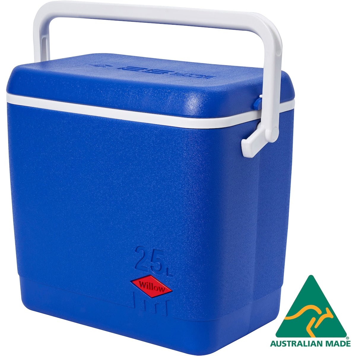 Willow Good Time Cooler Ice Box Blue 25l