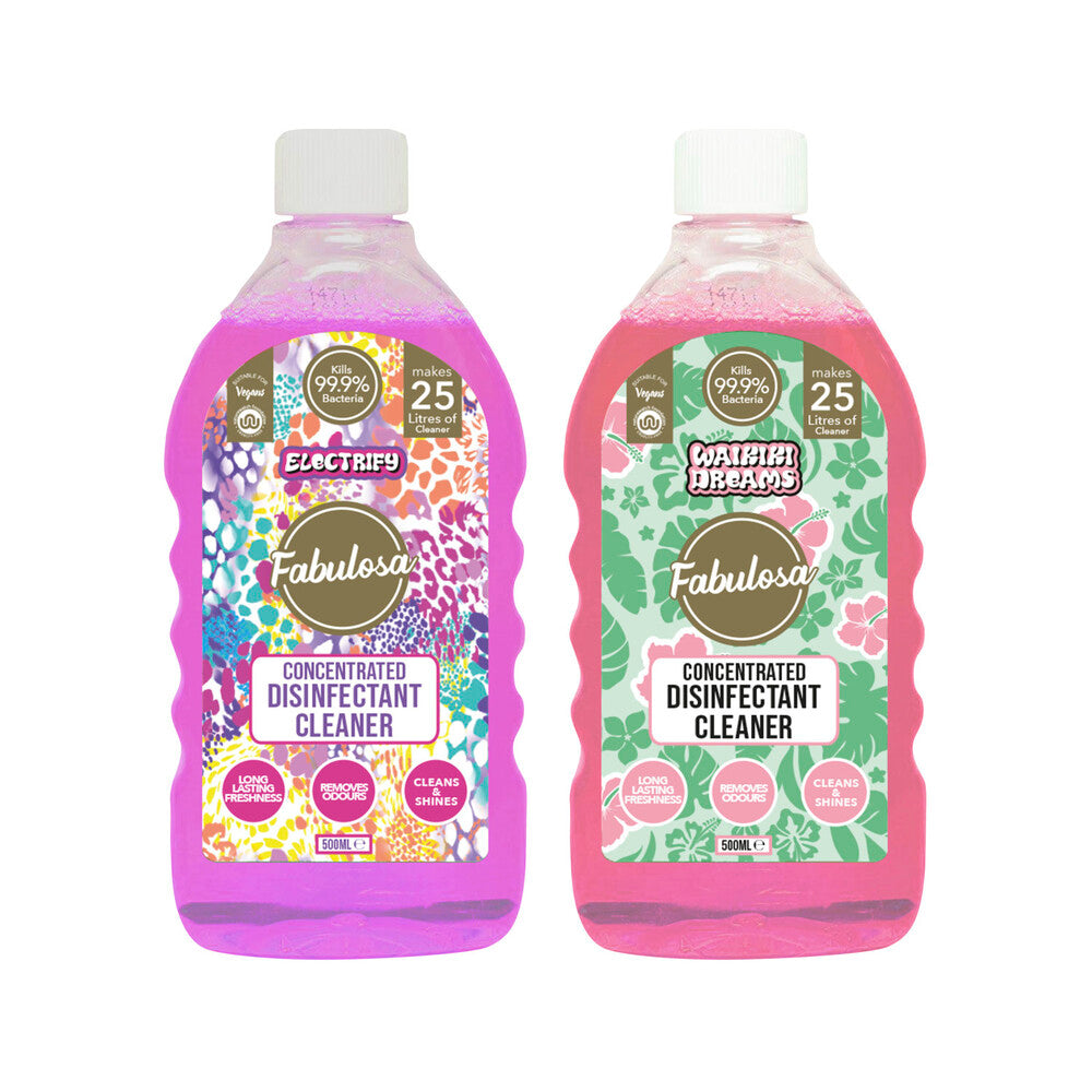 Fabulosa Concentrated Disinfectant - 500mL