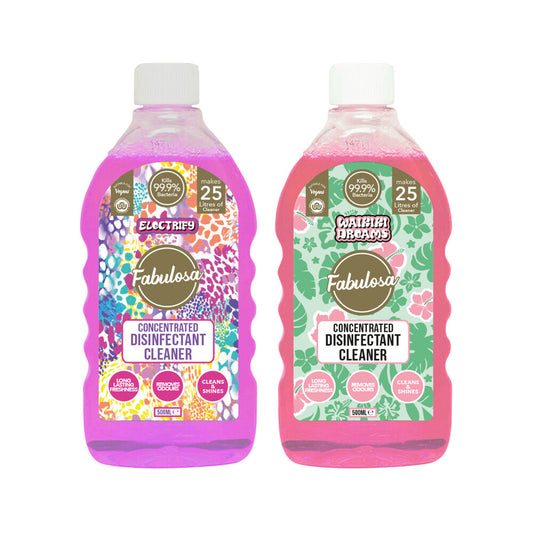 Fabulosa Concentrated Disinfectant - 500mL