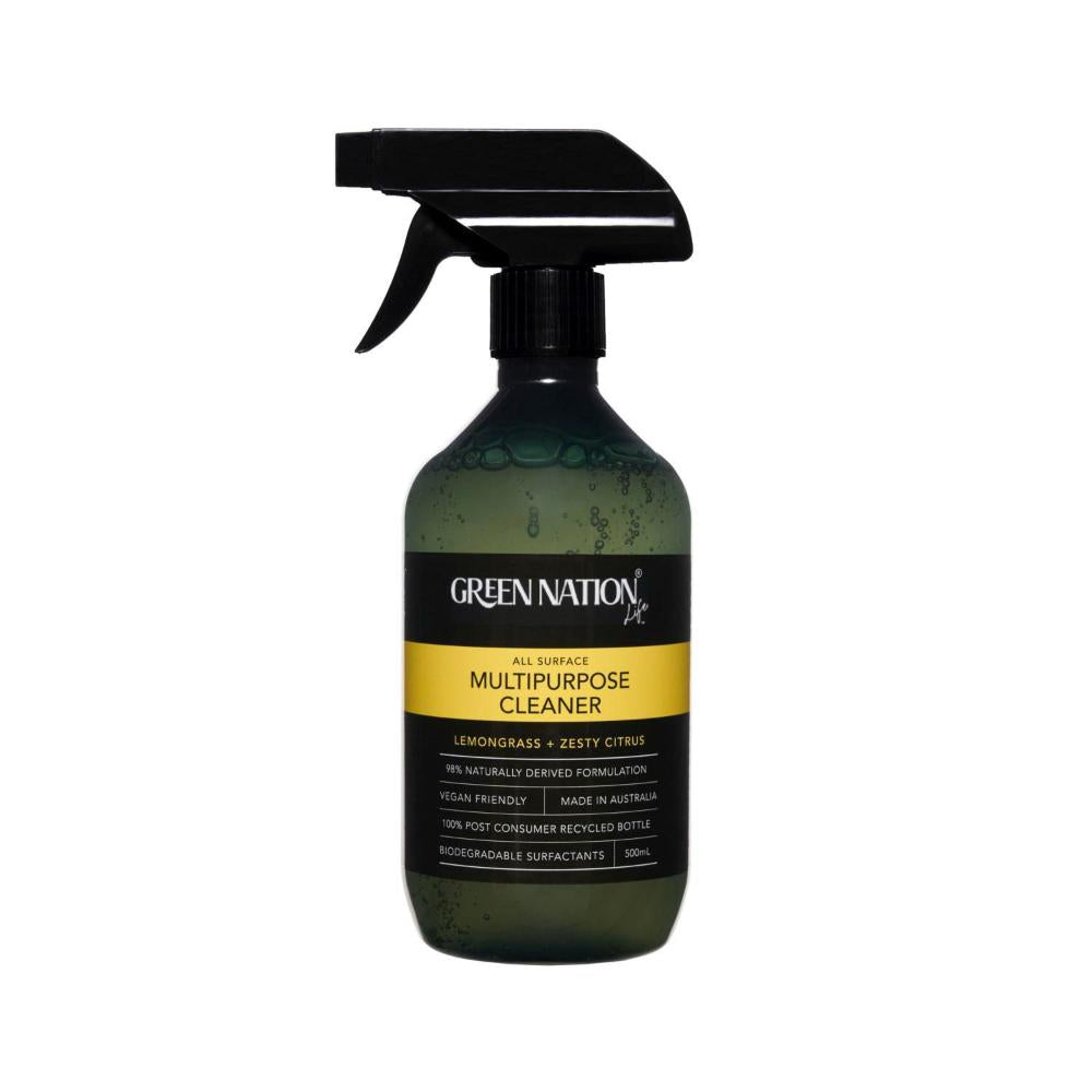 Green Nation Life Multipurpose Lemongrass - 500mL