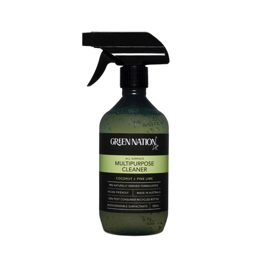 Green Nation Life Multipurpose Coconut & Pine Lime - 500mL
