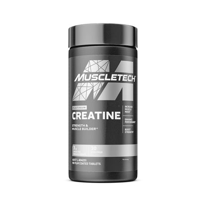 Muscletech Platinum Creatine - 90 pack