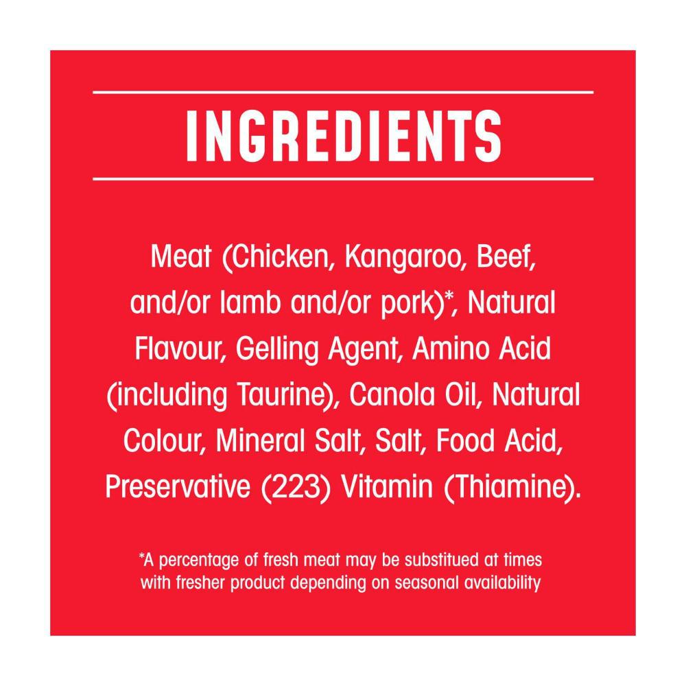 Paws Beef Mince Dog Food - 1 KG
