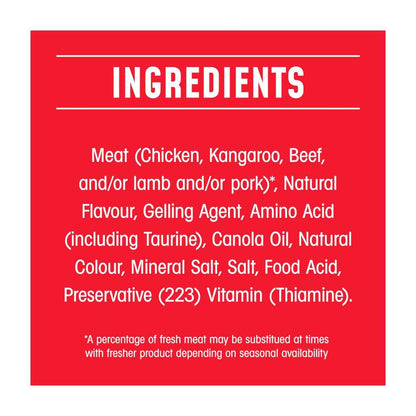 Paws Beef Mince Dog Food - 1 KG