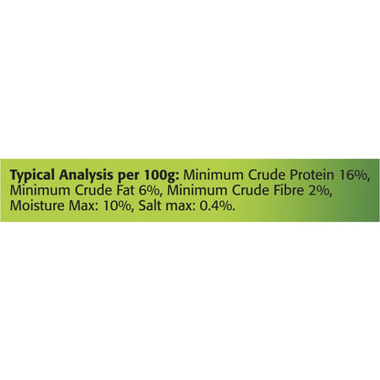 Trill Food Pellets Small Birds 600g