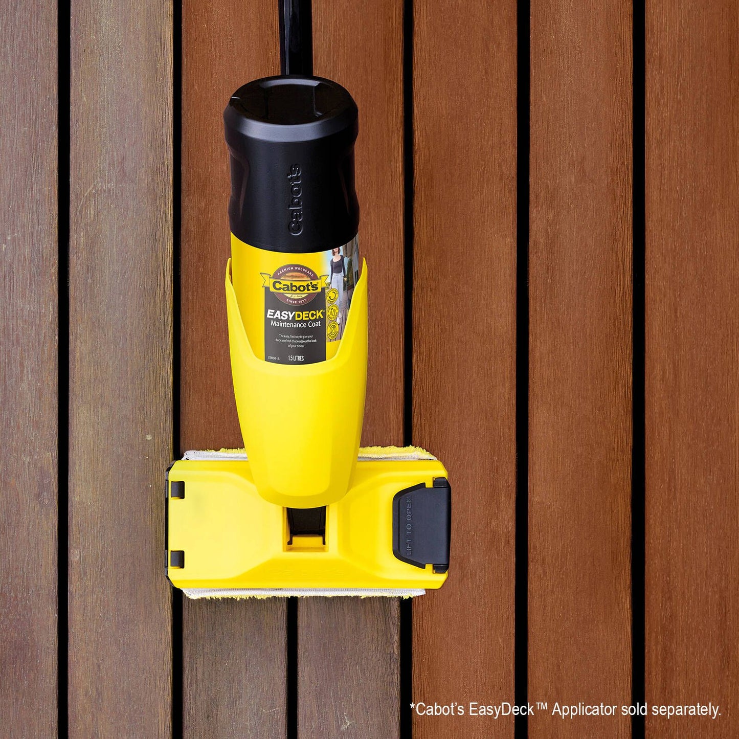 Cabot's Easydeck Maintenance Coat - 1.5L