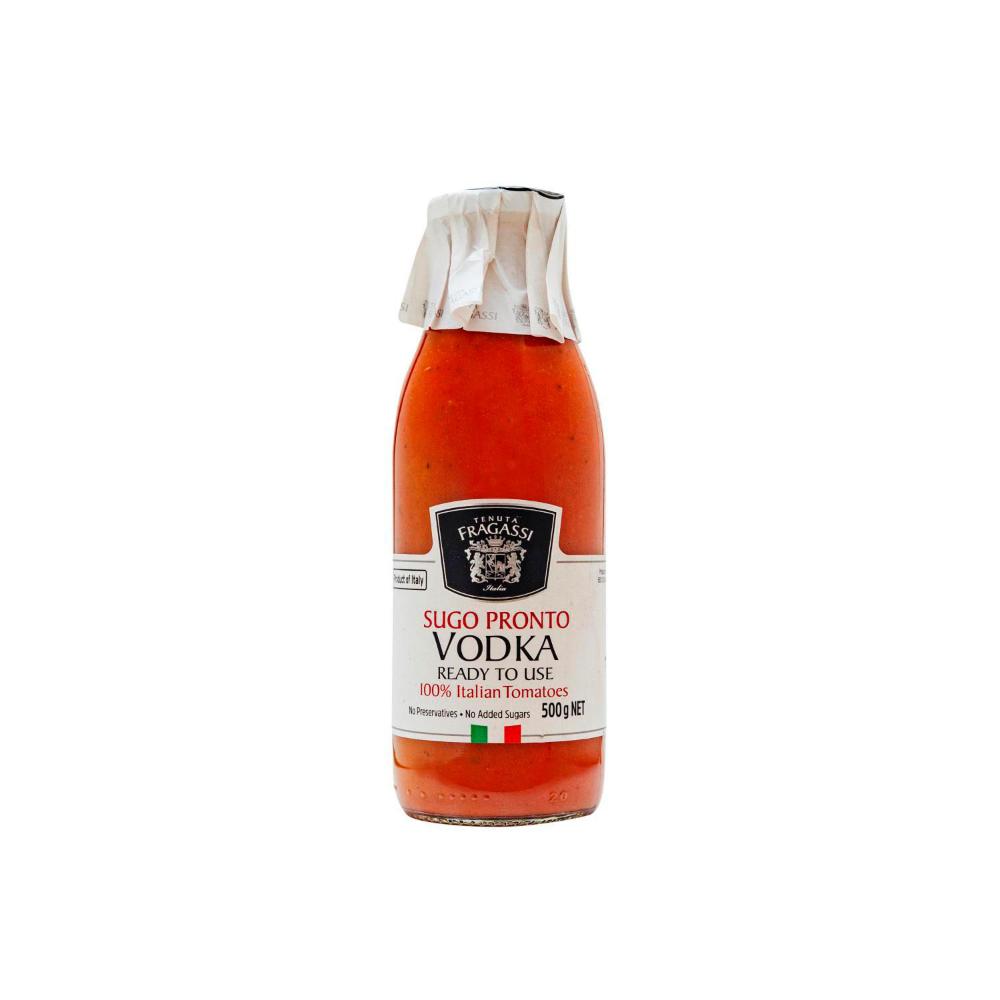 Fragassi Pasta Sauce Vodka - 500g