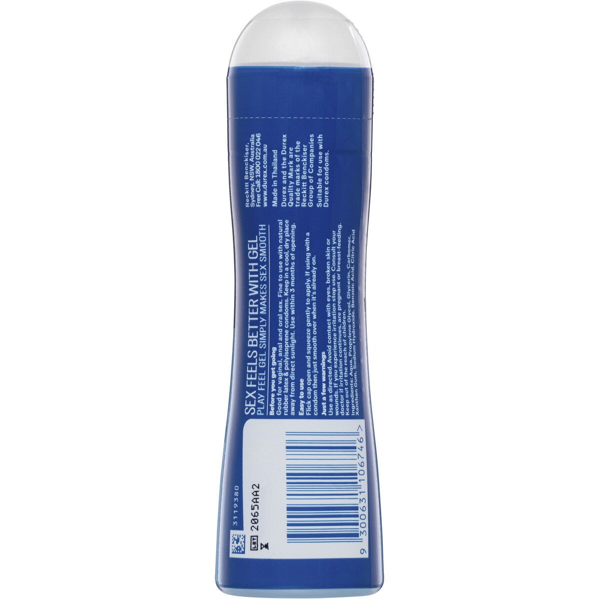 Durex Playfeel 100ml