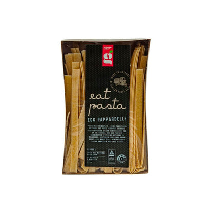 Gourmet Saba Premium Pasta Egg Pappardelle - 375g