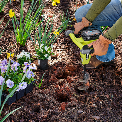 Ryobi ONE+ Handheld Planter - Tool Only - 300mm Depth