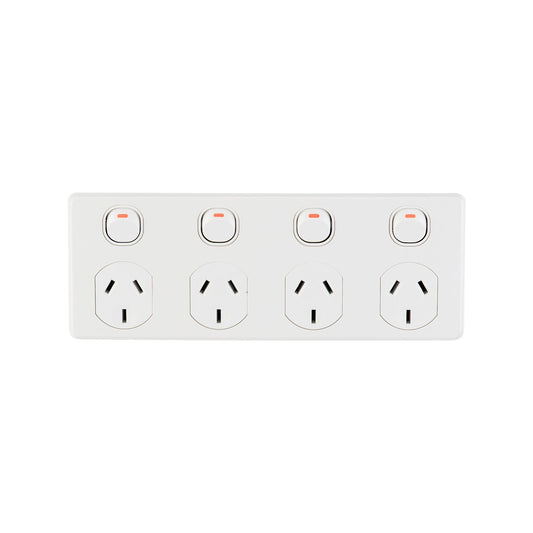 Deta Four Outlet Power Point