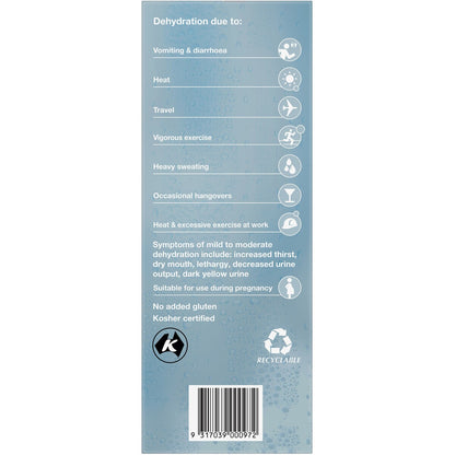 Hydralyte Electrolyte Ice Block Lemonade 16 pack