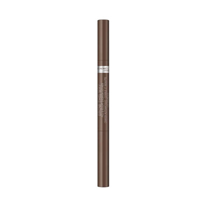 Rimmel Brow This Way Fill & Sculpt Medium Brown - 0.4g