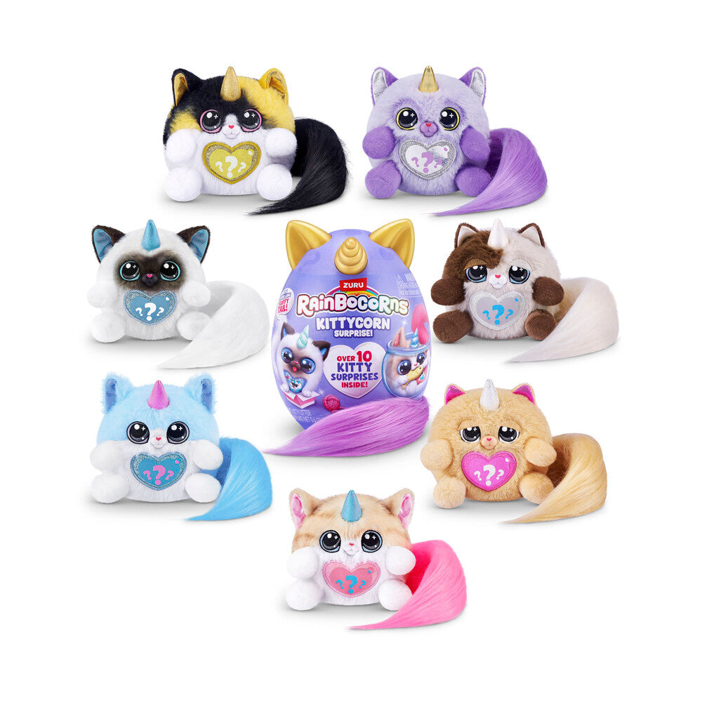Rainbocorns Kittycorn Surprise - 1 each