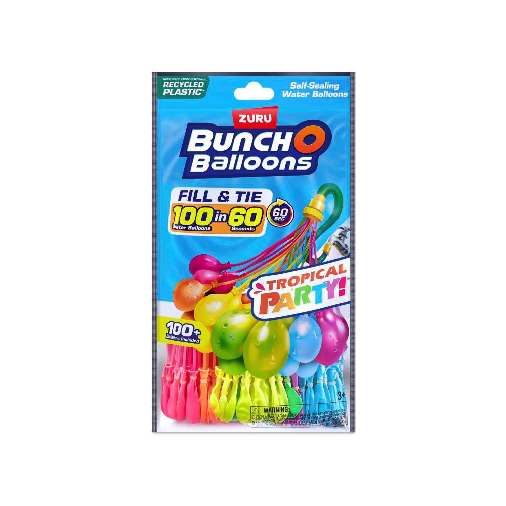 Bunch O Balloons Tropical Party 3pk - 3 PACK